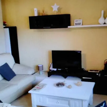 Apartment Acogedor *