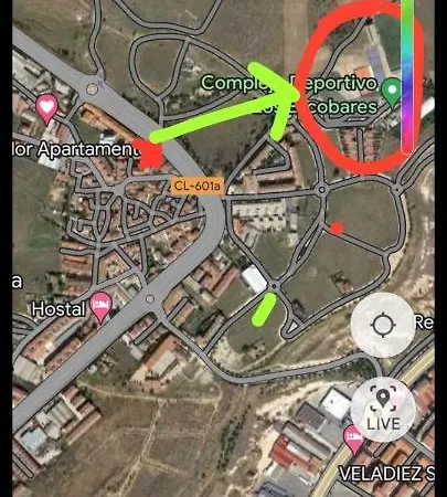 Acogedor * La Lastrilla