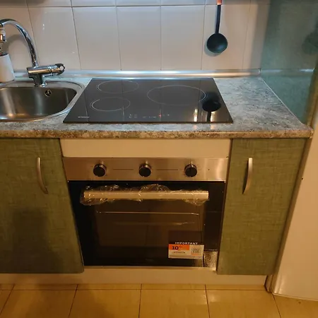 Appartement Acogedor *