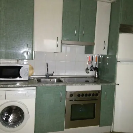 Lägenhet Acogedor La Lastrilla