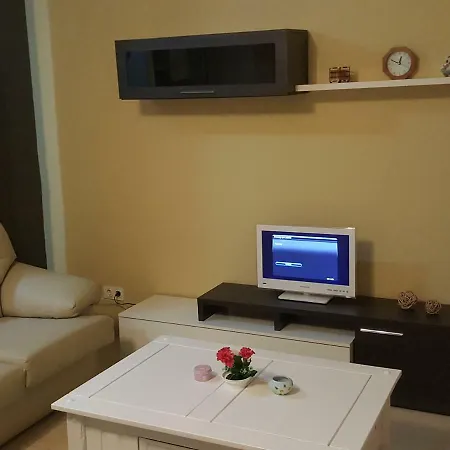 Acogedor Apartment