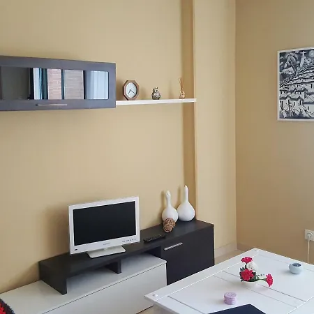Apartment Acogedor *