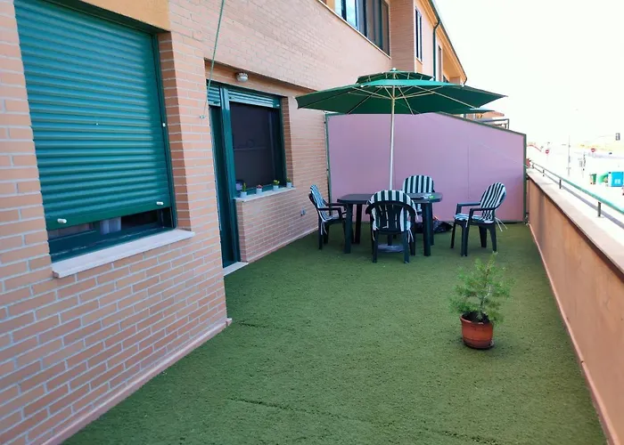 Appartement Acogedor