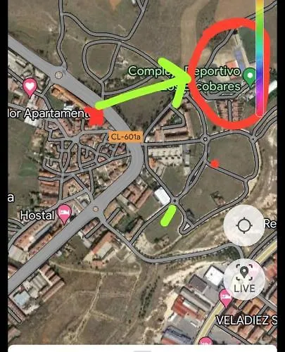 Acogedor * La Lastrilla