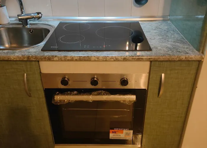 Appartement Acogedor *