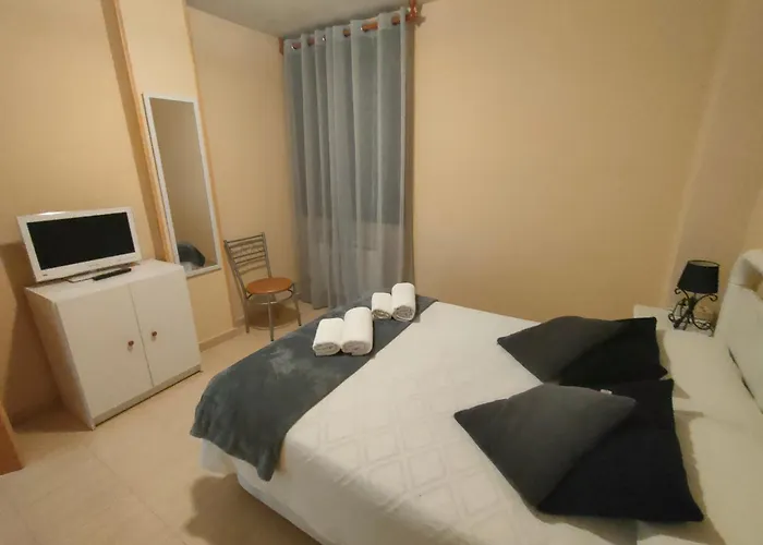 Appartement Acogedor *