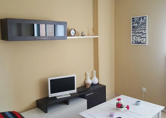 Appartement Acogedor *